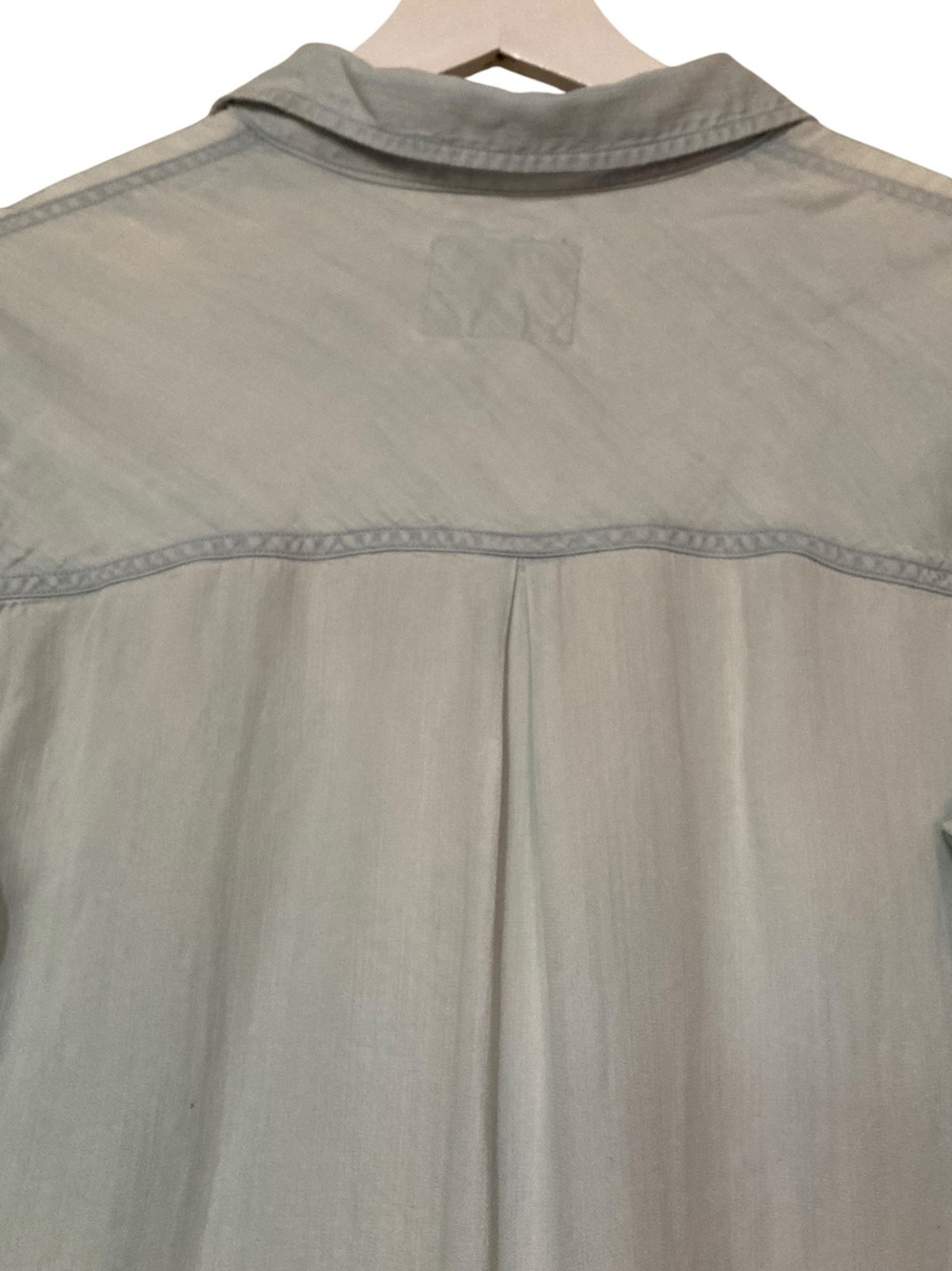 Rails Ingrit Tensil Shirt in Color Light Vintage - Picture 9 of 12